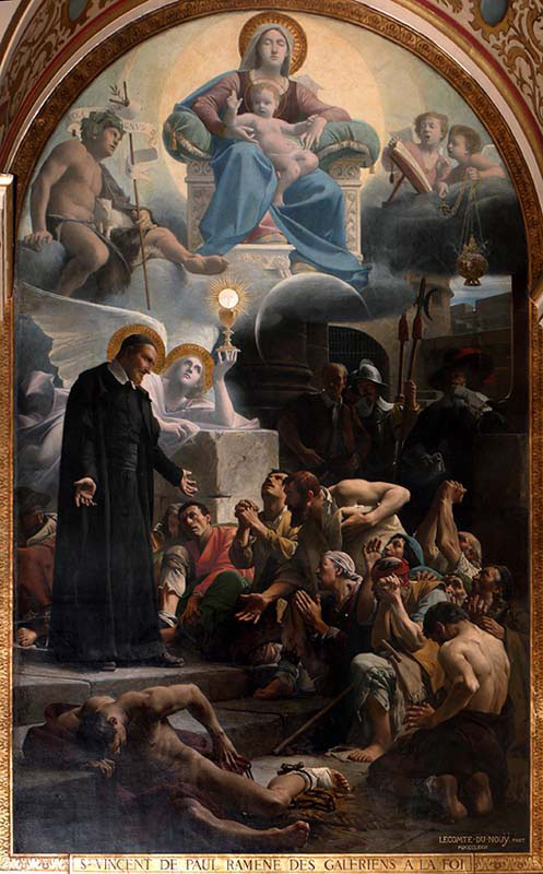 Saint Vincent de Paul